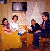 Katherine (Kat) McDougal Wheeler McCandless; Ruth Bennett McDougal Dorrough; Alice Haydock Bennett; Gordon Bennett; Hannah McDougal; Red Lion s Inn; Stockbridge MA